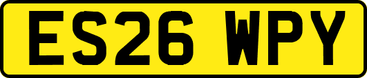 ES26WPY