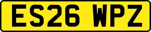 ES26WPZ