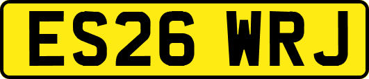 ES26WRJ