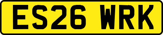 ES26WRK