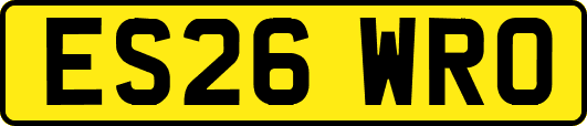 ES26WRO