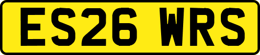 ES26WRS