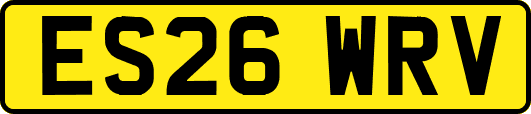 ES26WRV