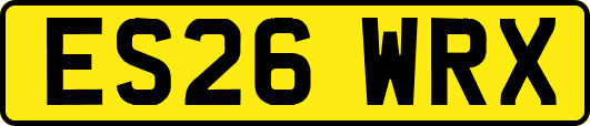ES26WRX