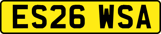 ES26WSA