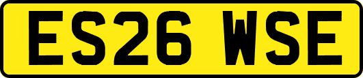 ES26WSE