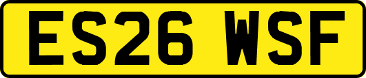 ES26WSF