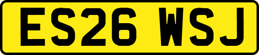 ES26WSJ