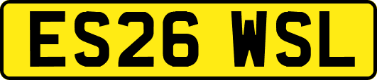 ES26WSL