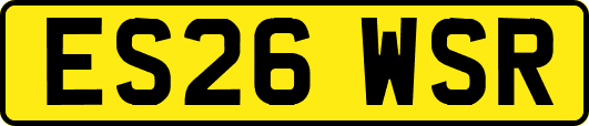 ES26WSR