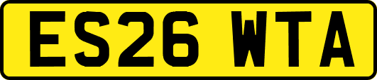 ES26WTA