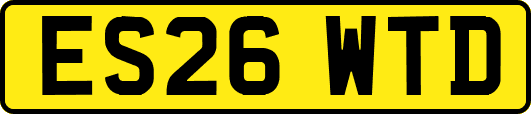 ES26WTD