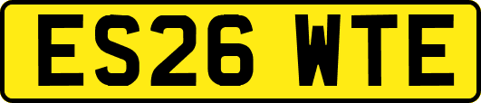ES26WTE