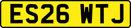 ES26WTJ