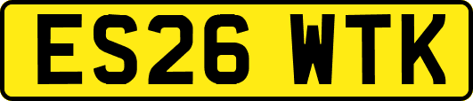 ES26WTK