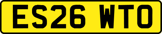ES26WTO