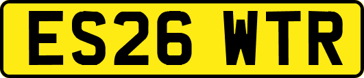 ES26WTR