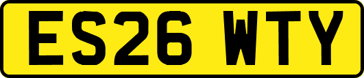 ES26WTY
