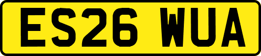 ES26WUA