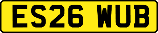 ES26WUB