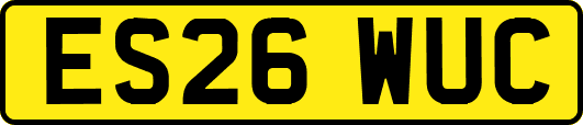 ES26WUC