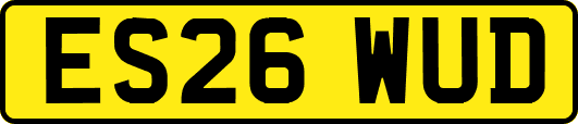 ES26WUD