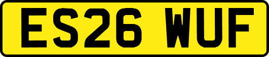 ES26WUF