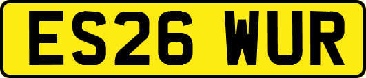 ES26WUR