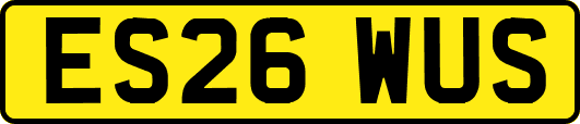 ES26WUS