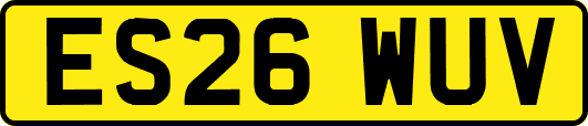 ES26WUV