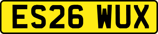 ES26WUX