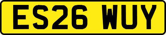 ES26WUY