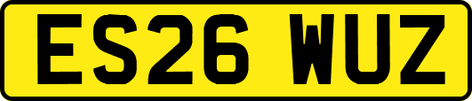 ES26WUZ
