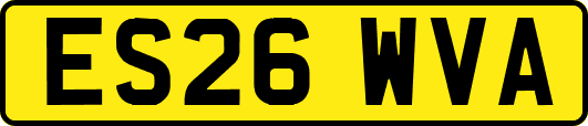 ES26WVA