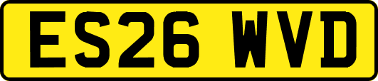 ES26WVD