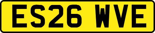 ES26WVE