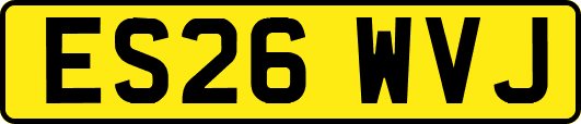 ES26WVJ