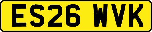 ES26WVK