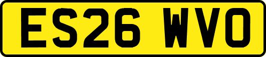 ES26WVO