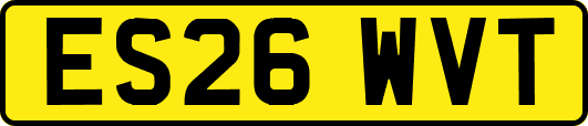 ES26WVT