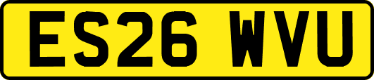 ES26WVU