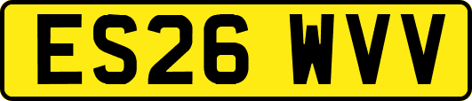 ES26WVV