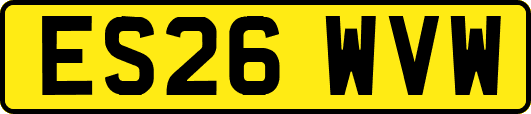 ES26WVW