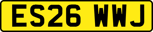 ES26WWJ