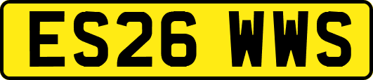 ES26WWS