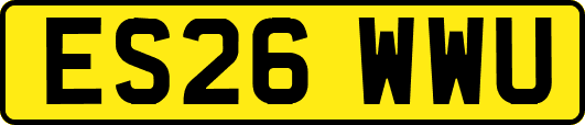 ES26WWU