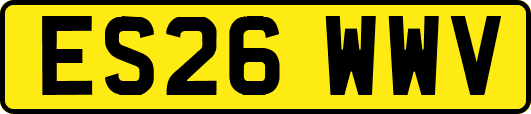 ES26WWV
