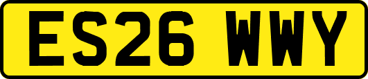 ES26WWY