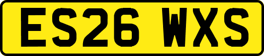 ES26WXS
