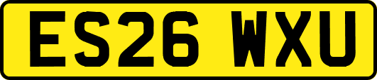 ES26WXU